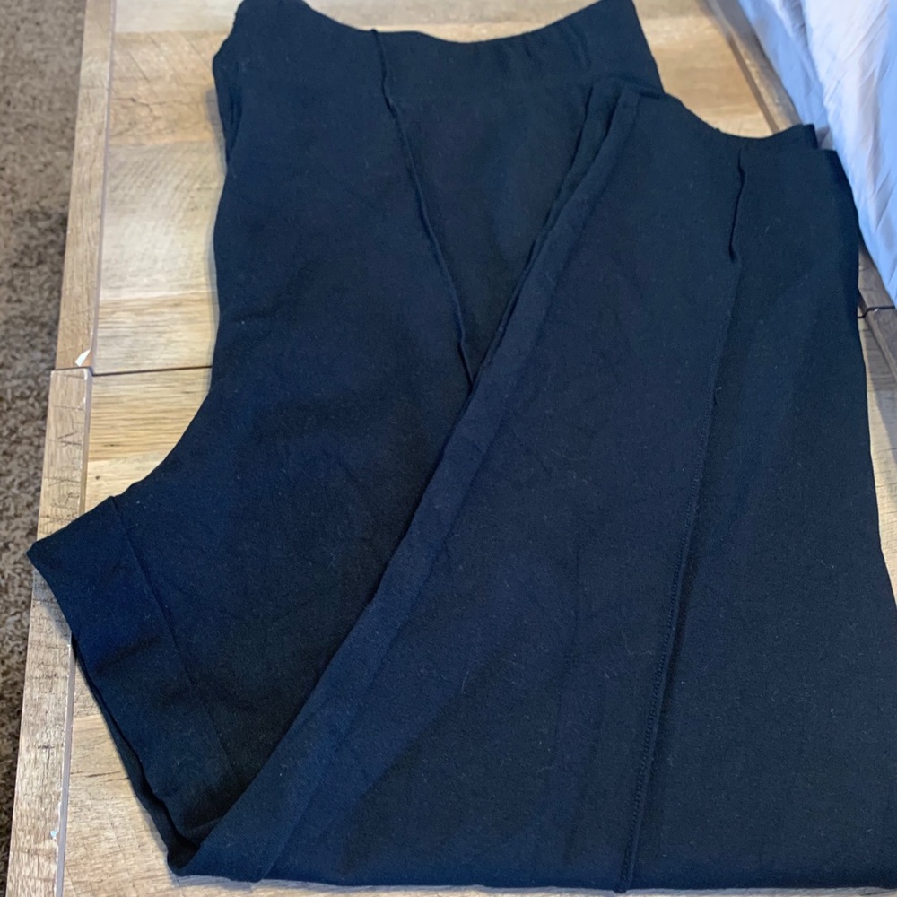 NWOT Ava & Viv Ponte Pant